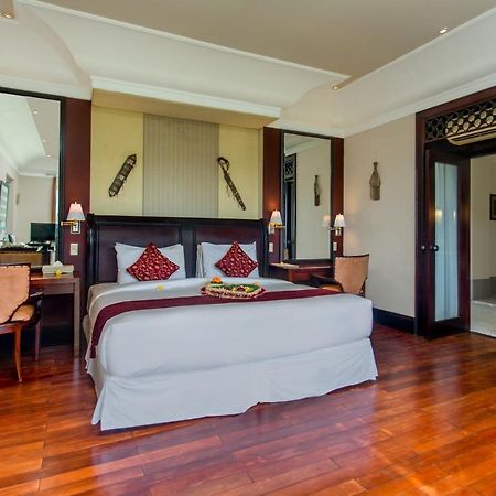 Anhera Suite Ubud Bagian luar foto