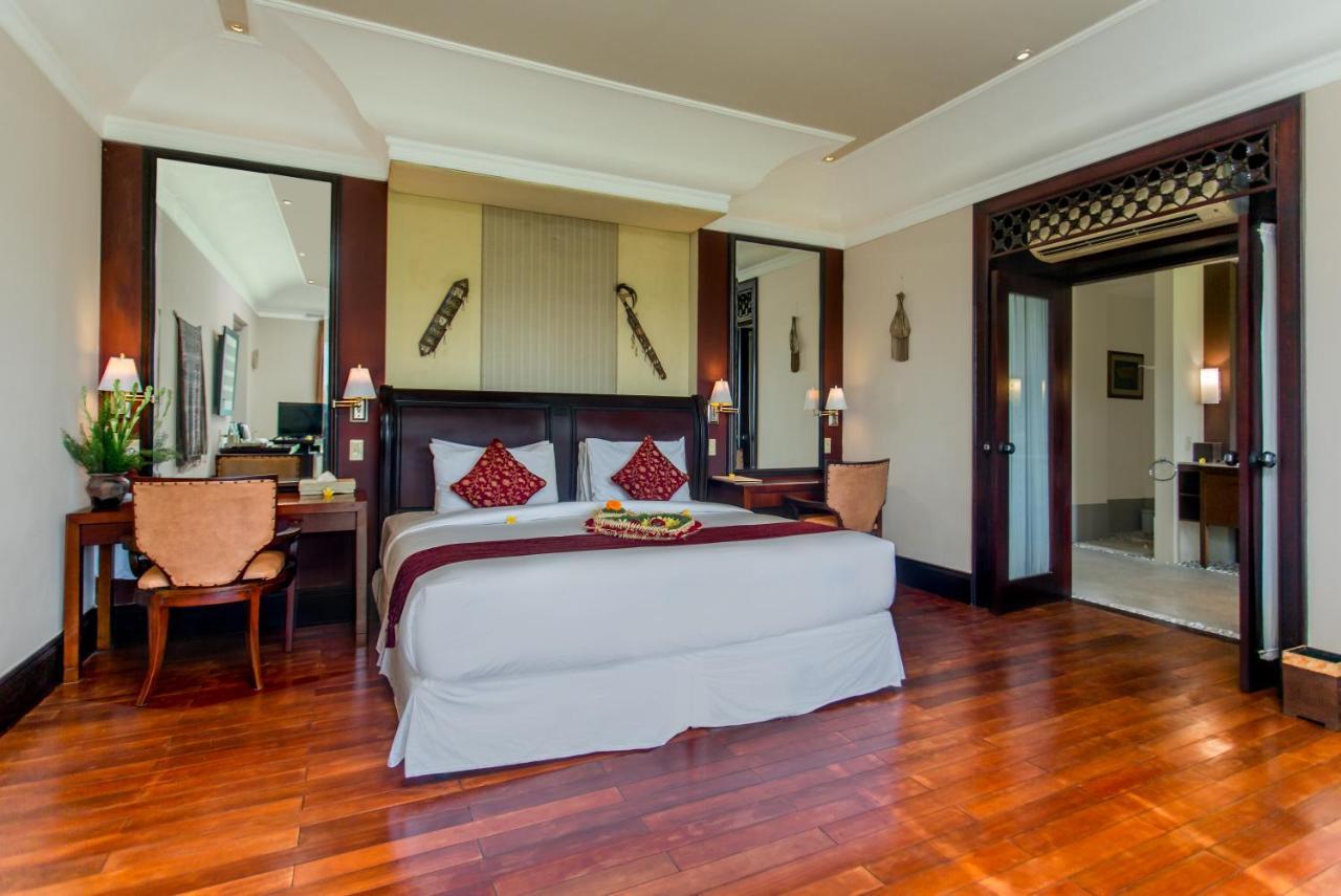 Anhera Suite Ubud Bagian luar foto