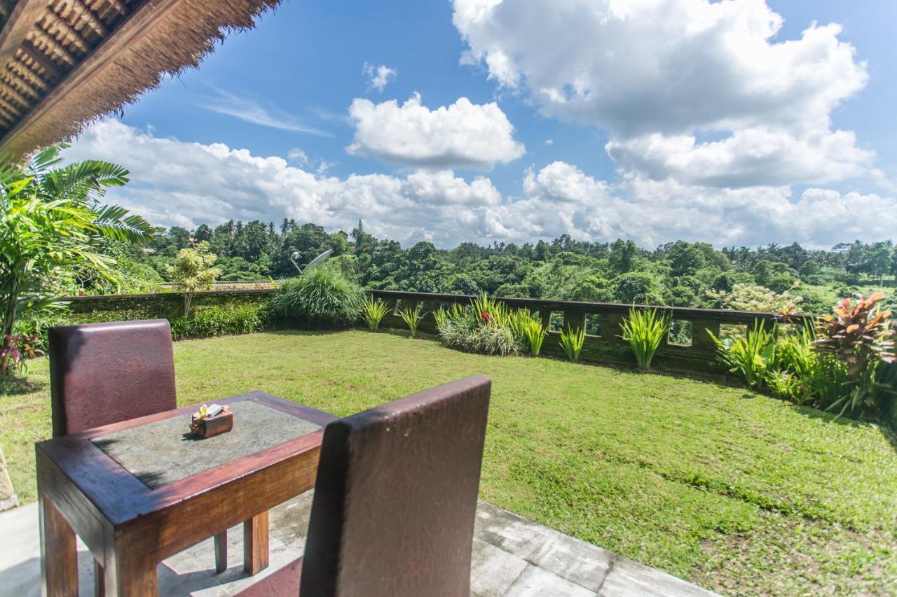 Anhera Suite Ubud Bagian luar foto