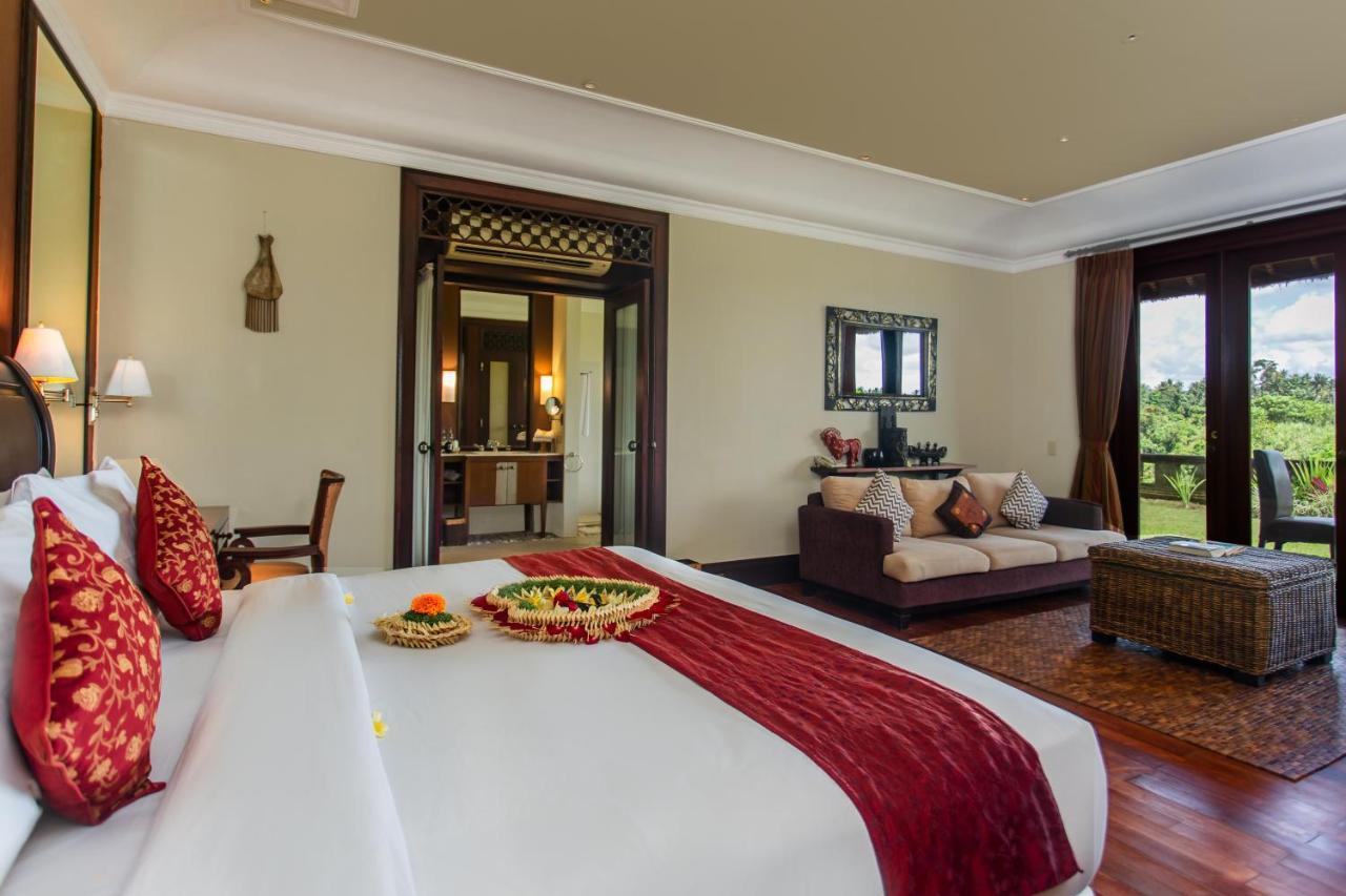 Anhera Suite Ubud Bagian luar foto