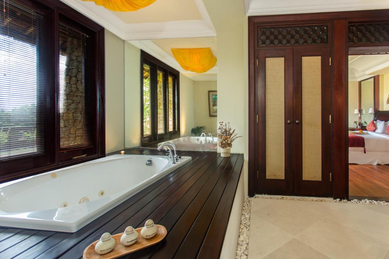 Anhera Suite Ubud Bagian luar foto