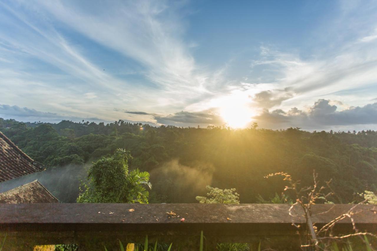 Anhera Suite Ubud Bagian luar foto