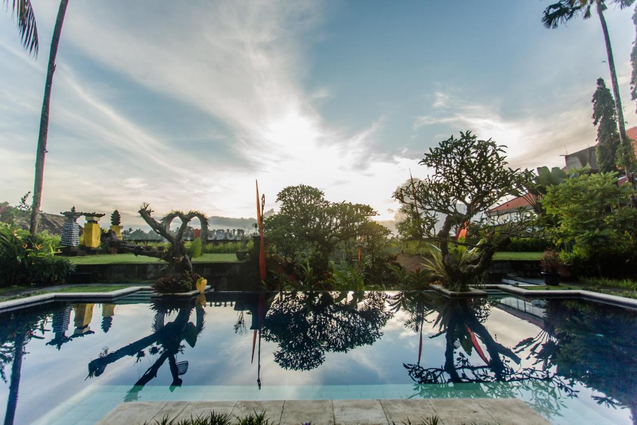 Anhera Suite Ubud Bagian luar foto