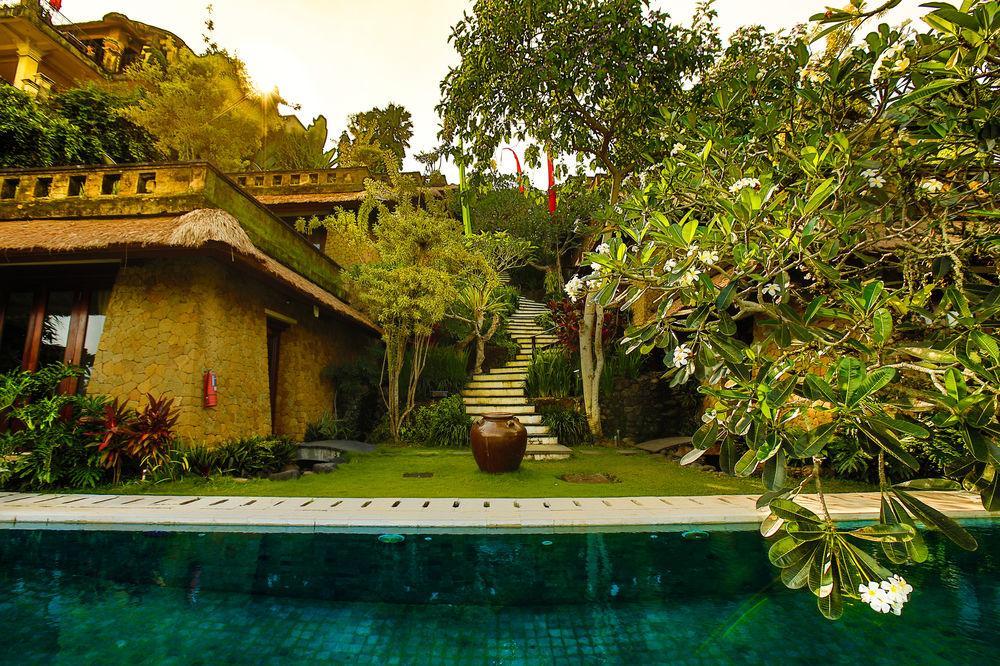 Anhera Suite Ubud Bagian luar foto