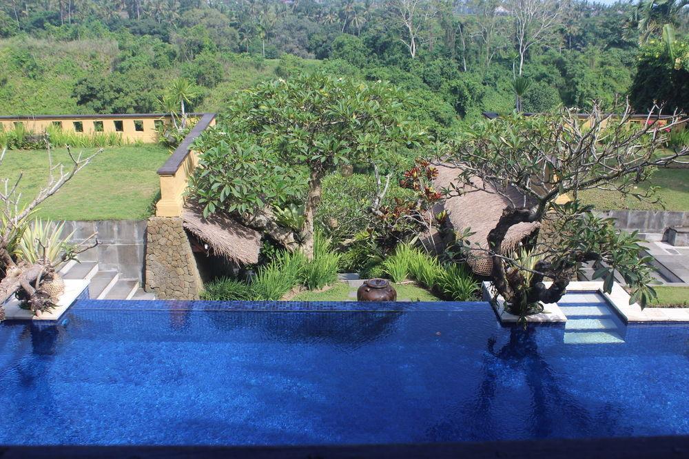 Anhera Suite Ubud Bagian luar foto