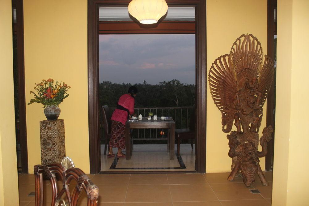 Anhera Suite Ubud Bagian luar foto