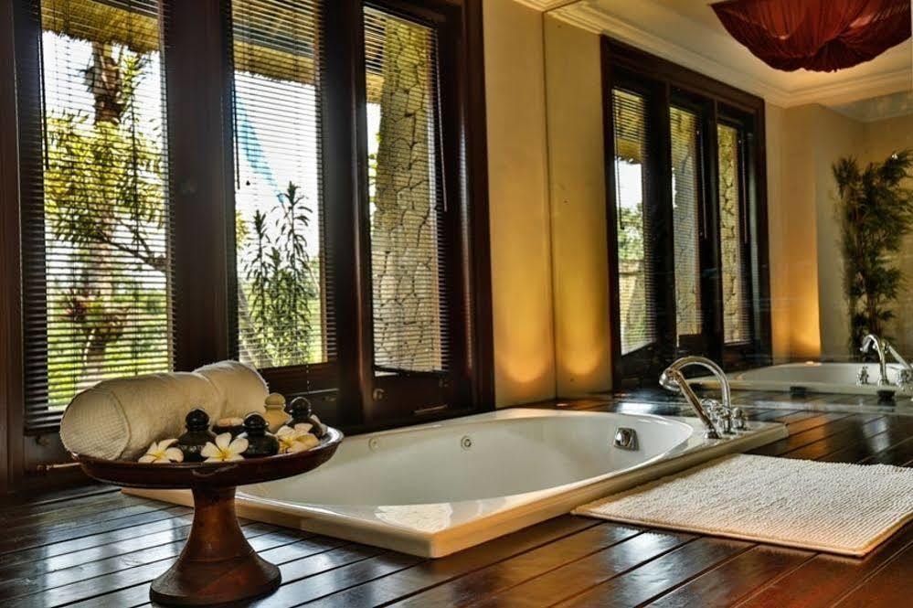 Anhera Suite Ubud Bagian luar foto