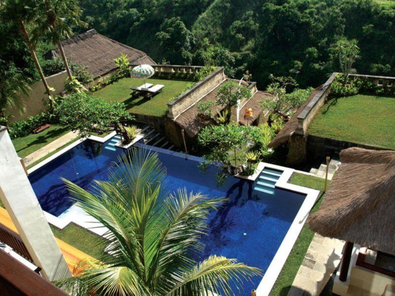 Anhera Suite Ubud Bagian luar foto